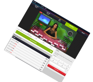 Start Sportsbook - live casino